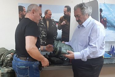 На повестке – обращения жителей